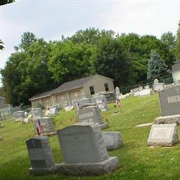 Saint Alphonsus Roman Catholic Cemetery