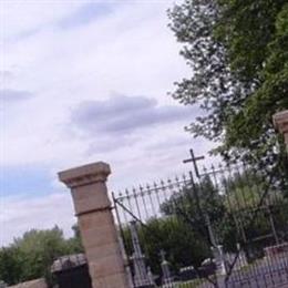 Saint Alphonsus Cemetery