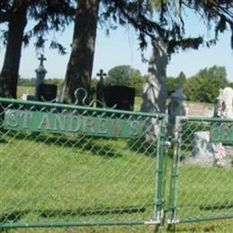 Saint Andrew Catholic Cemetery