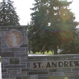 Saint Andrew Cemetery