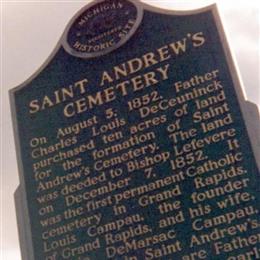 Saint Andrews Catholic Cemetery