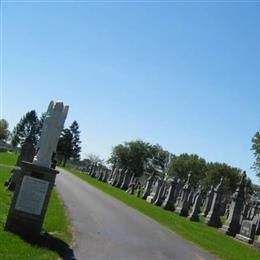 Saint Andrews Church Cemetery