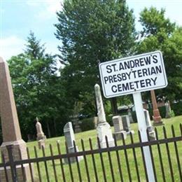 Saint Andrew's Presbyterian Cemetery