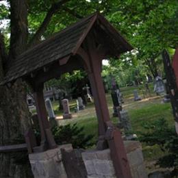 Saint John's Anglican Church Graveyard