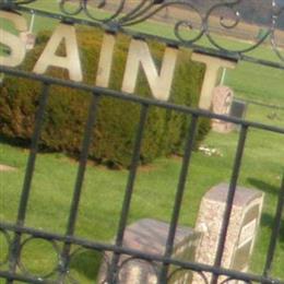 Saint Anne Cemetery