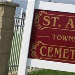 Saint Anne Township Cemetery