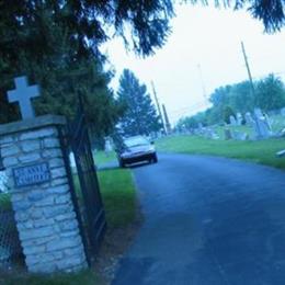 Saint Annes Catholic Cemetery