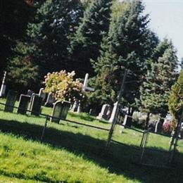 Saint Anns Cemetery