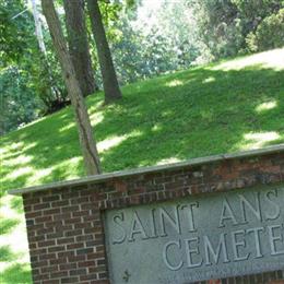 Saint Anselms Cemetery