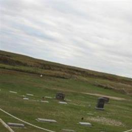 Saint Ansgar Cemetery