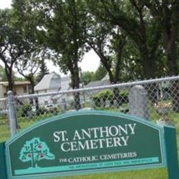 Saint Anthony Cemetery
