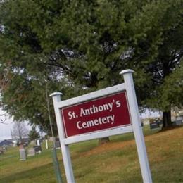 Saint Anthony's Cemetery