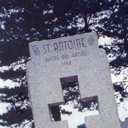 Saint Antoine Cemetery