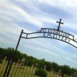 Saint Augustine Cemetery