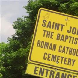 Saint John the Baptist Roman Catholic Cemetery