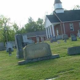 Saint Johns Baptist Church Cemetery