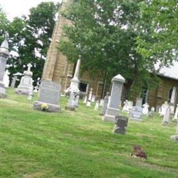 Saint John The Baptist Church Cemetery