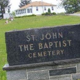 Saint John the Baptist Parish Cemetery