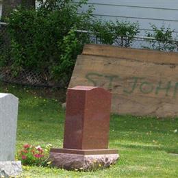 Saint John the Baptist Parish Cemetery