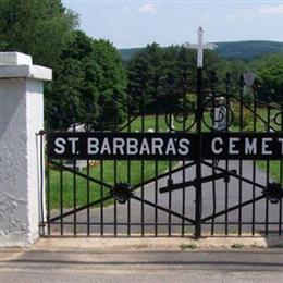 Saint Barbara's Cemetery