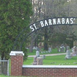 Saint Barnabas Cemetery