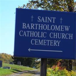 Saint Bartholomew Cemeteries