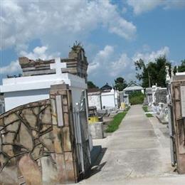 Saint Bartholomew Cemetery