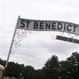 Saint Benedict Cemetery