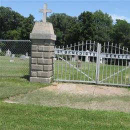 Saint Benedicts Cemetery