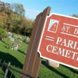 Saint Bernard Cemetery
