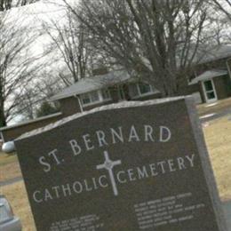Saint Bernards Catholic Cemetery