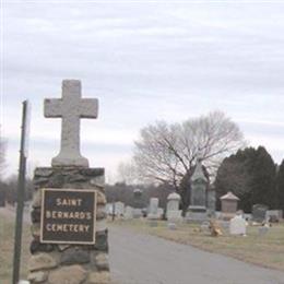 Saint Bernards Cemetery