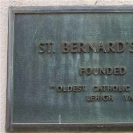 Saint Bernards Churchyard