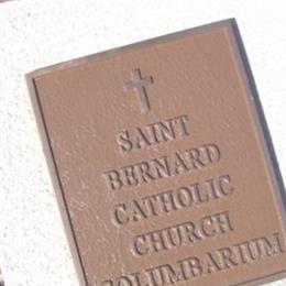 Saint Bernards Columbarium (Bella Vista)