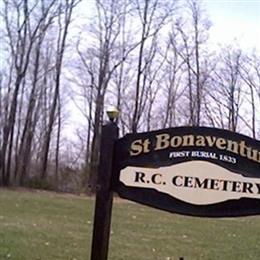 Saint Bonaventure Cemetery