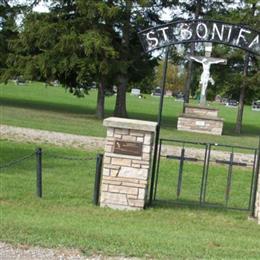 Saint Boniface Roman Catholic Cemetery