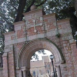 Saint Brelade Cemetery