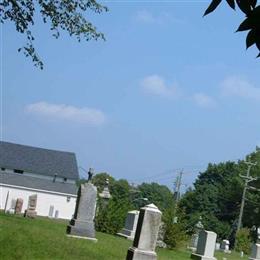 Old Saint Bridget Roman Catholic Cemetery