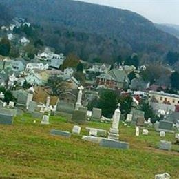 Saint Brigid Cemetery