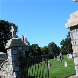 Saint Brigids Cemetery