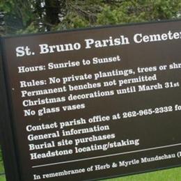 Saint Brunos Cemetery
