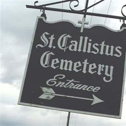 Saint Callistus Cemetery