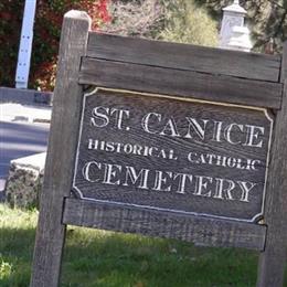 Saint Canice Cemetery