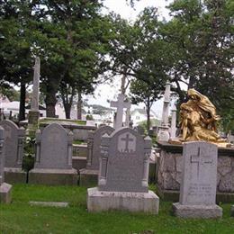 Saint Mary of Mount Carmel Cemetery, Dunmore