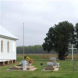 Saint Catherine Catholic Cemetery