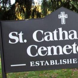 Saint Catherines Cemetery
