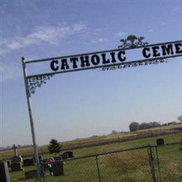 Saint James Catholic Cemetery (Dawson)