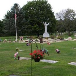 Saint Olafs Catholic Church Cemetery