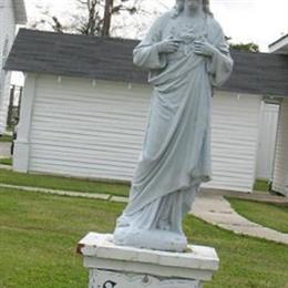 Saint Ann Catholic Church Cemetery