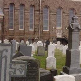 Saint Annes Catholic Parish Cemetery